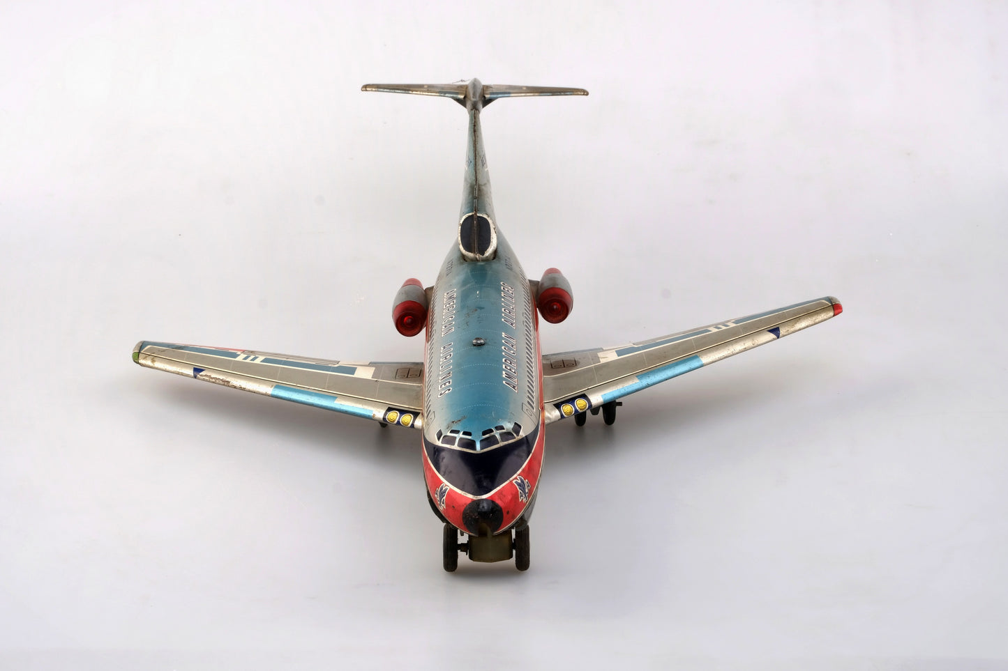 AMERICAN AIRLINES ASTRO JET N7271A