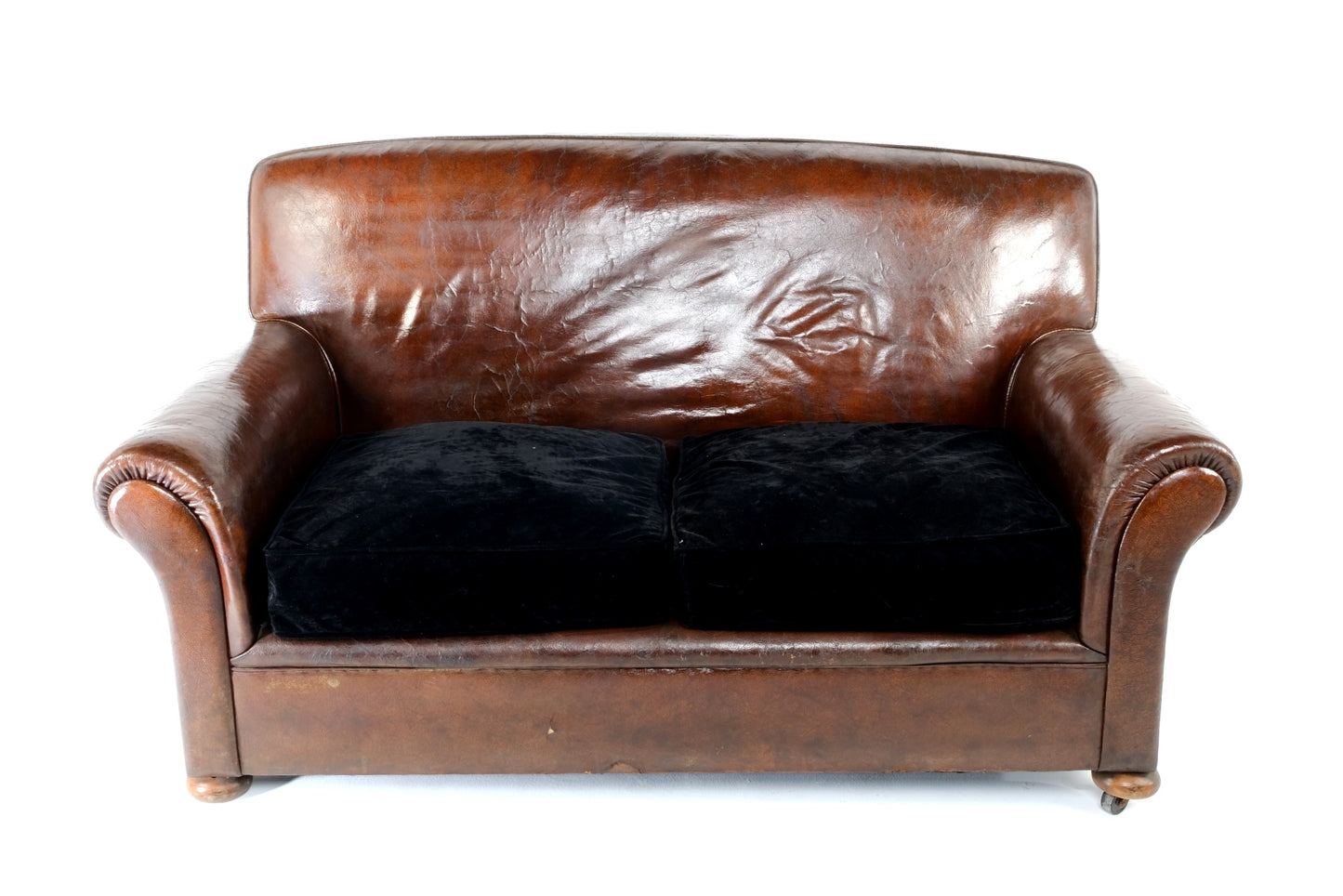 ARTDECO CLASSIC DOUBLE SEATS FRENCH CENTER COUCH