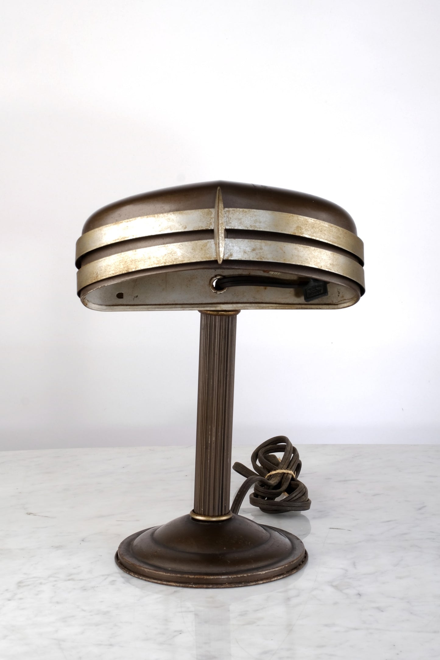 GERMAN OFFICE DESK LAMPSHADE