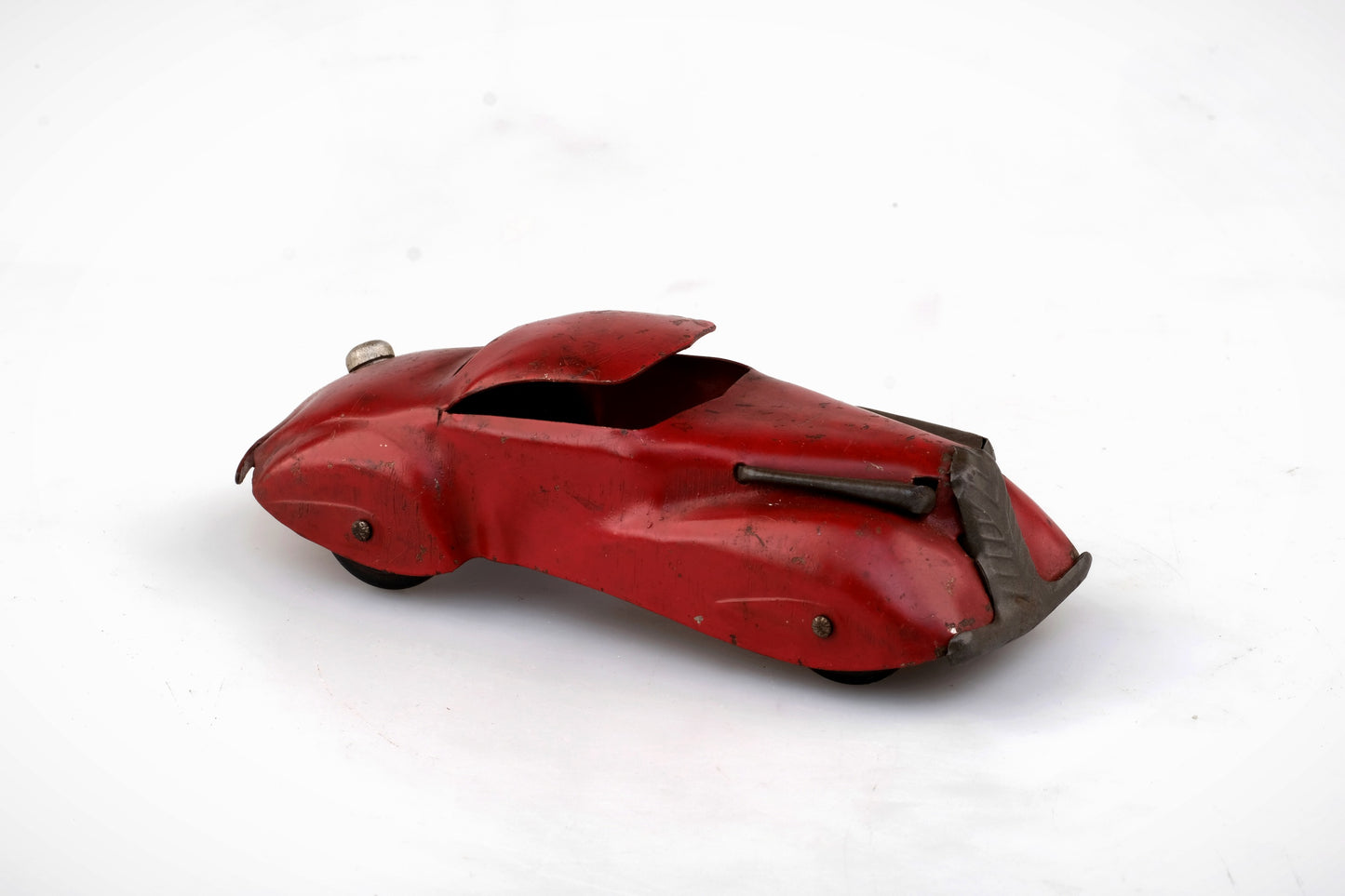 CLASSIC WYANDOTTE PRESSED STEEL CAR