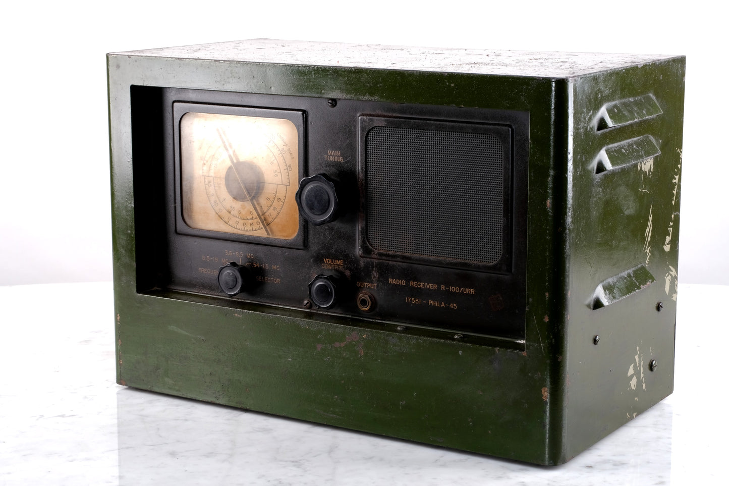 MILITARY RADIO