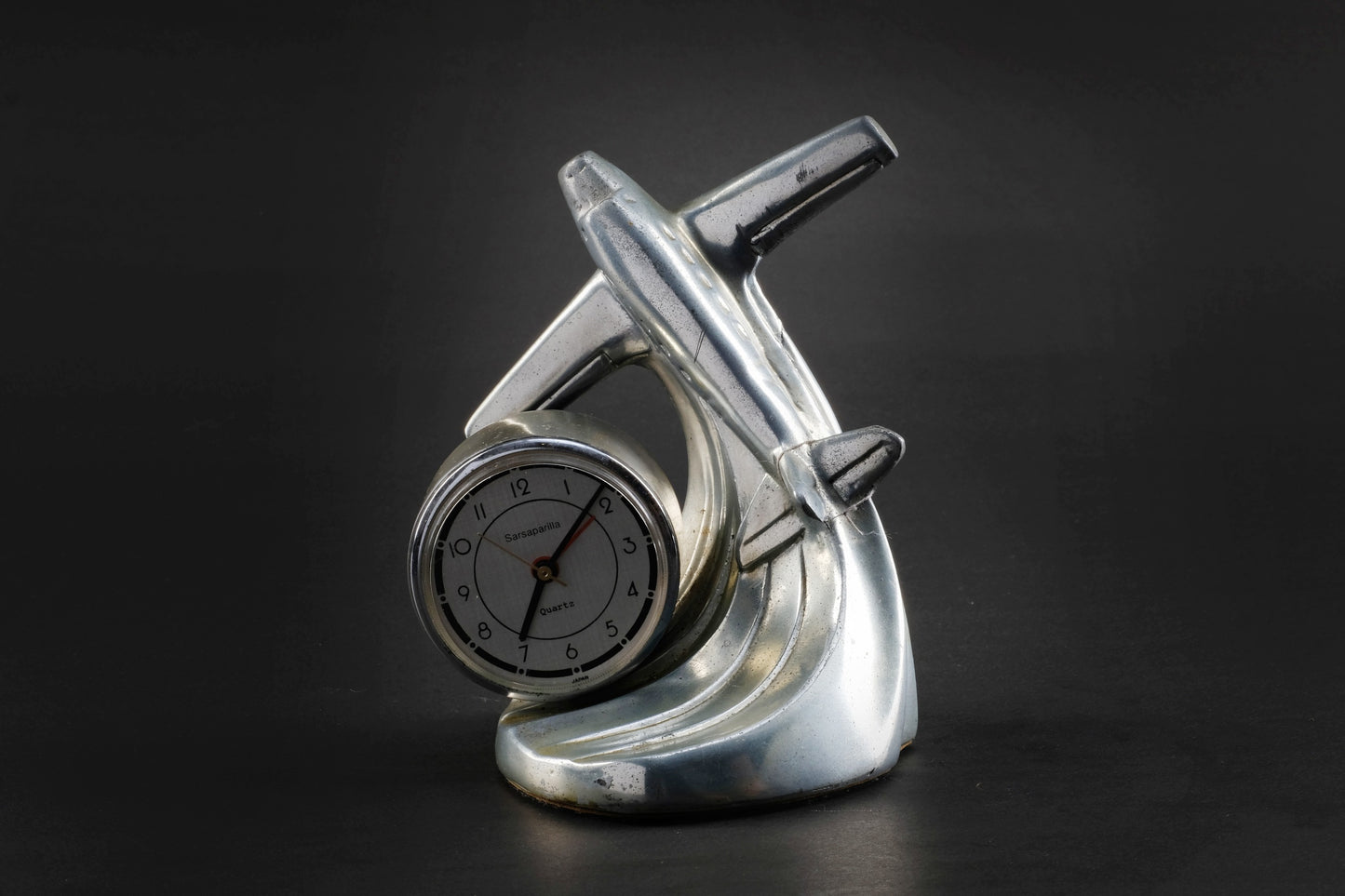 Art deco Airplane 191