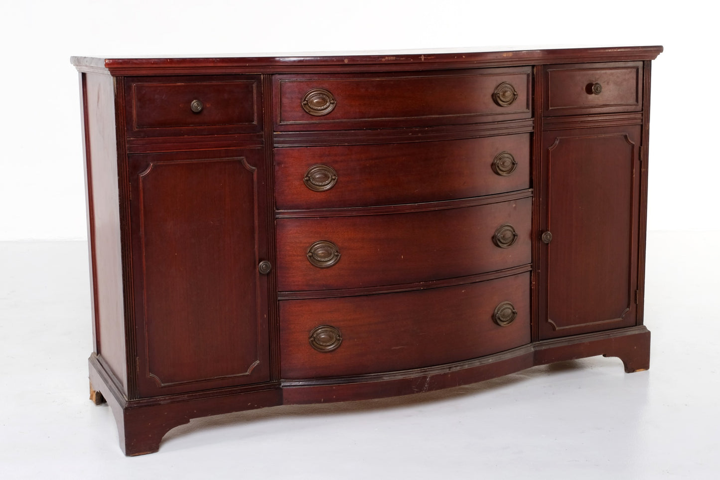ANTIQUE SIDEBOARD / DRESSER #2