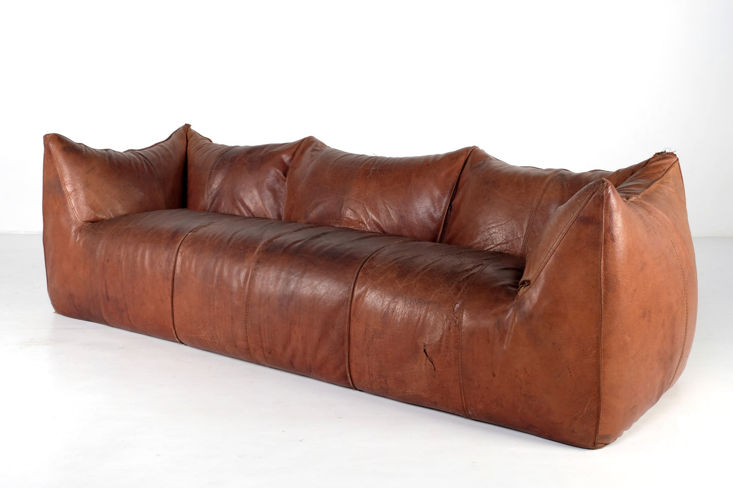 ARTDECO LE BAMBOLE LOUNGE COUCH BY: MARIO BELLINI