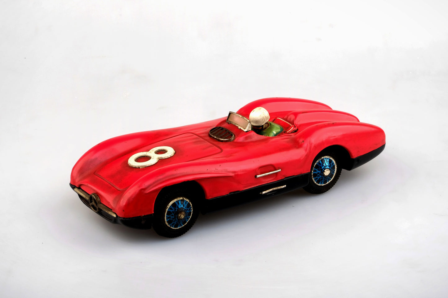 MERCEDES MARUSAN TOYS RACE CAR