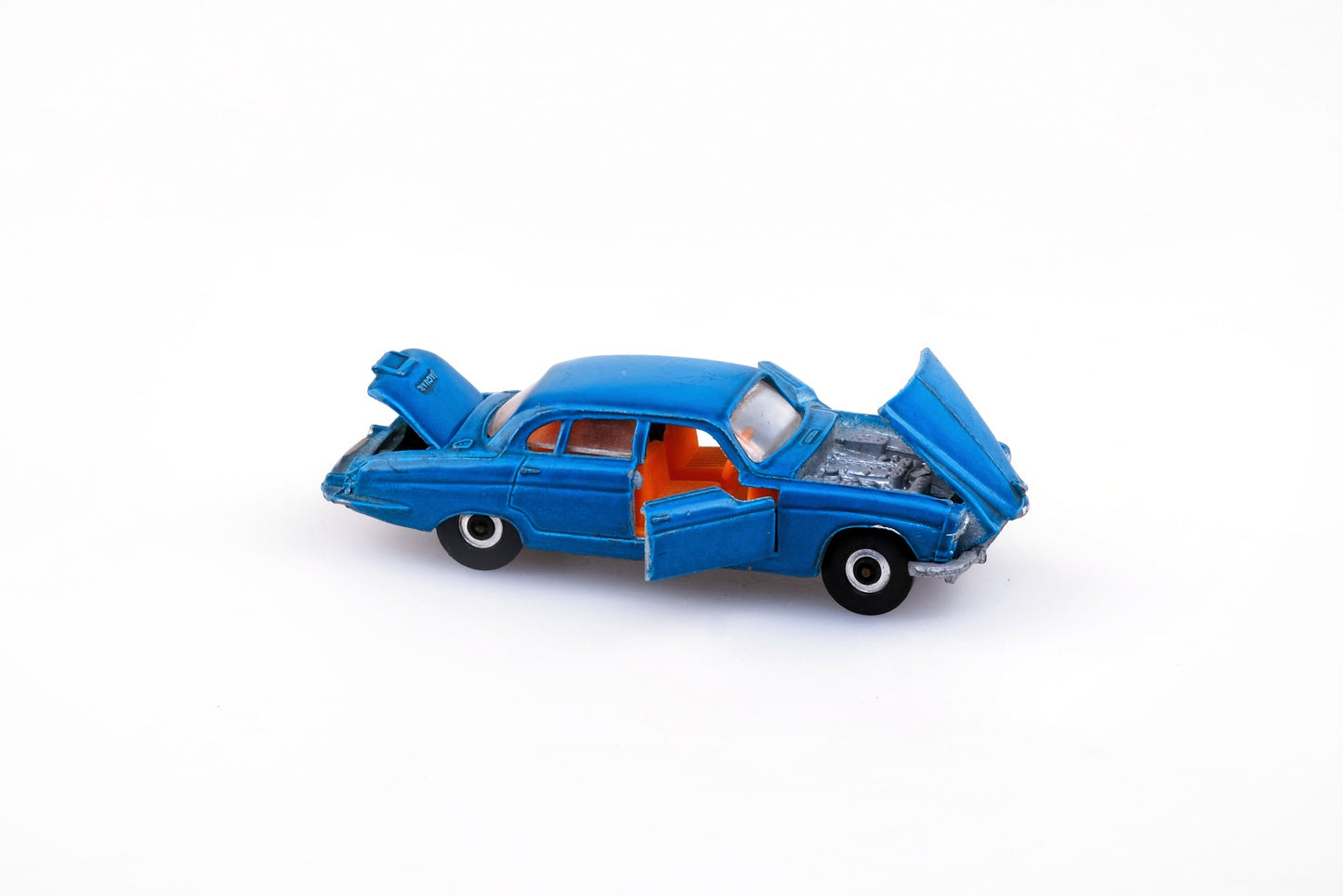 MATCHBOX JAGUAR