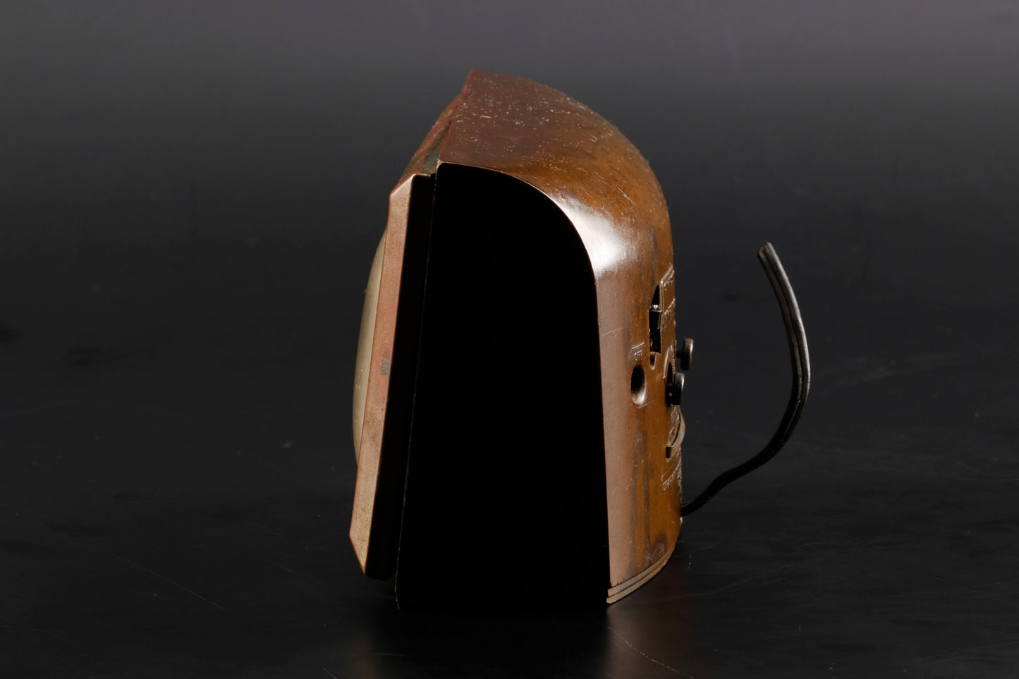 Art deco Bakelite Telechron