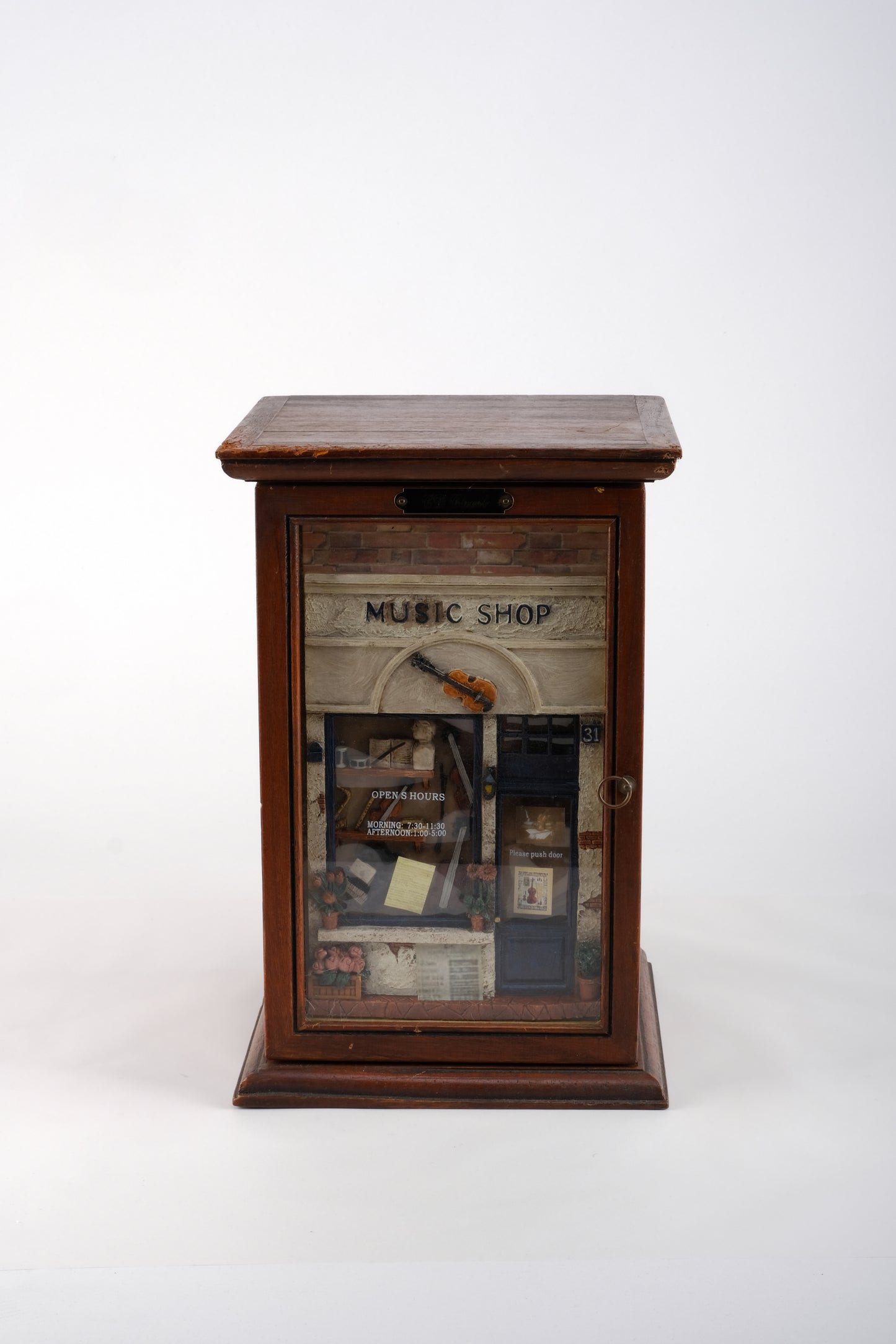 CD CHEST CABINET