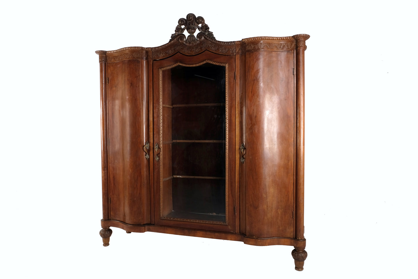ANTIQUE FRENCH ARMOIRE