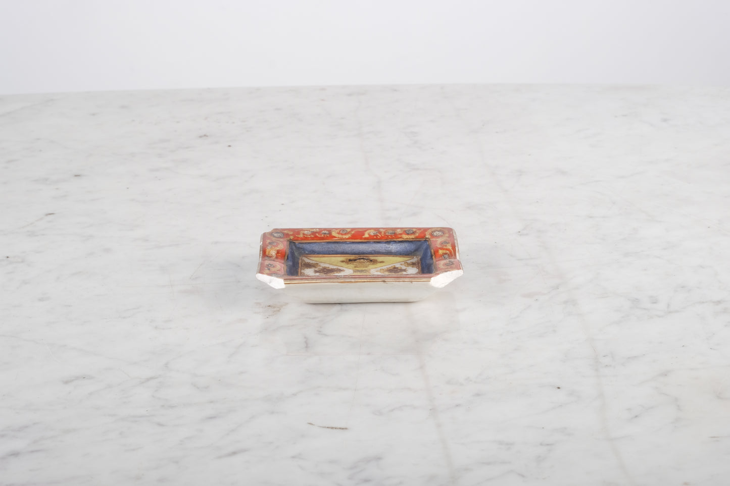 SMALL SAUCER PLATE