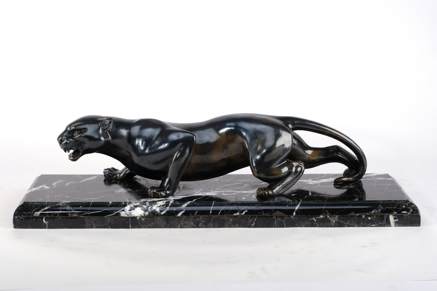 “STALKING PANTHER #1”