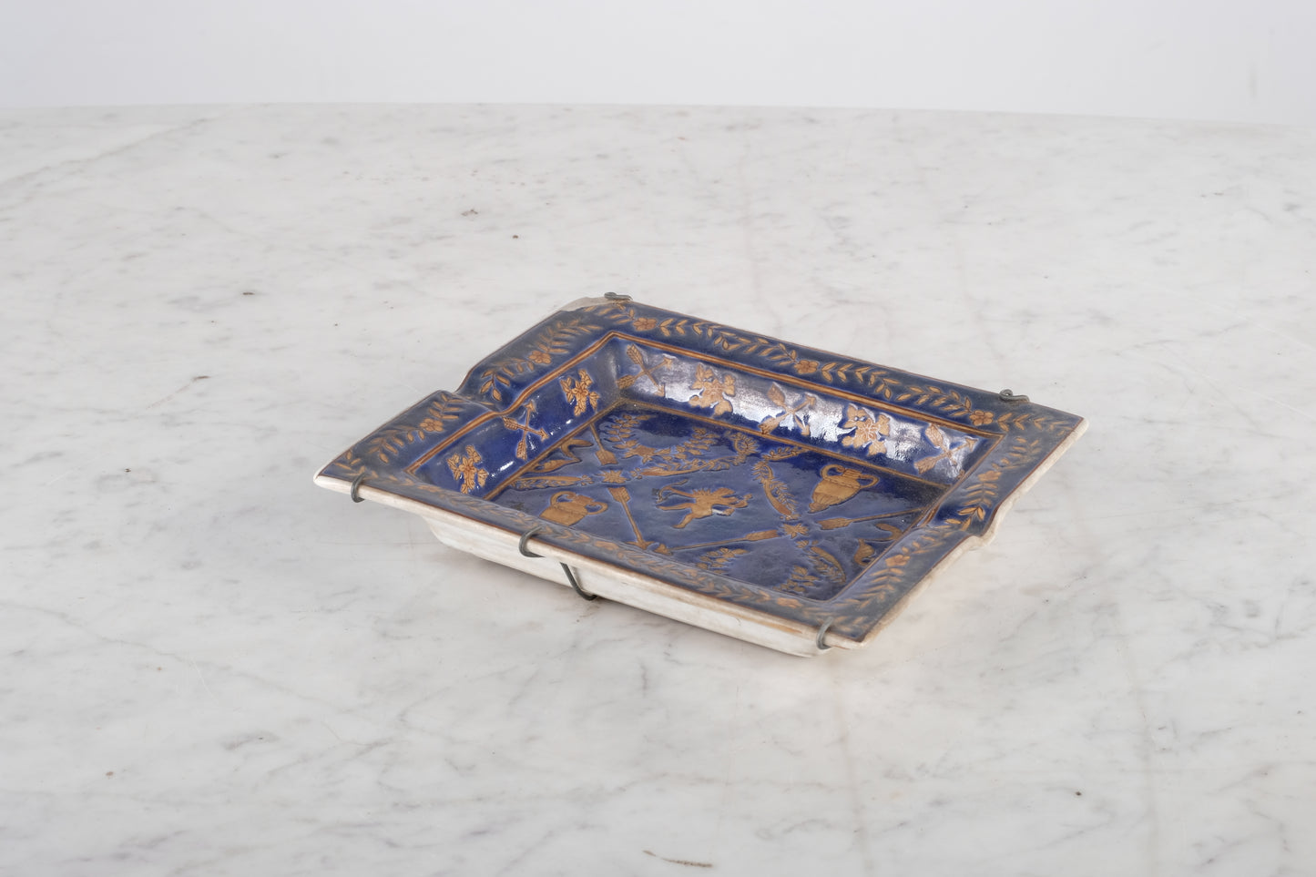 ASEAN CENTURY PORCELAIN ASHTRAY