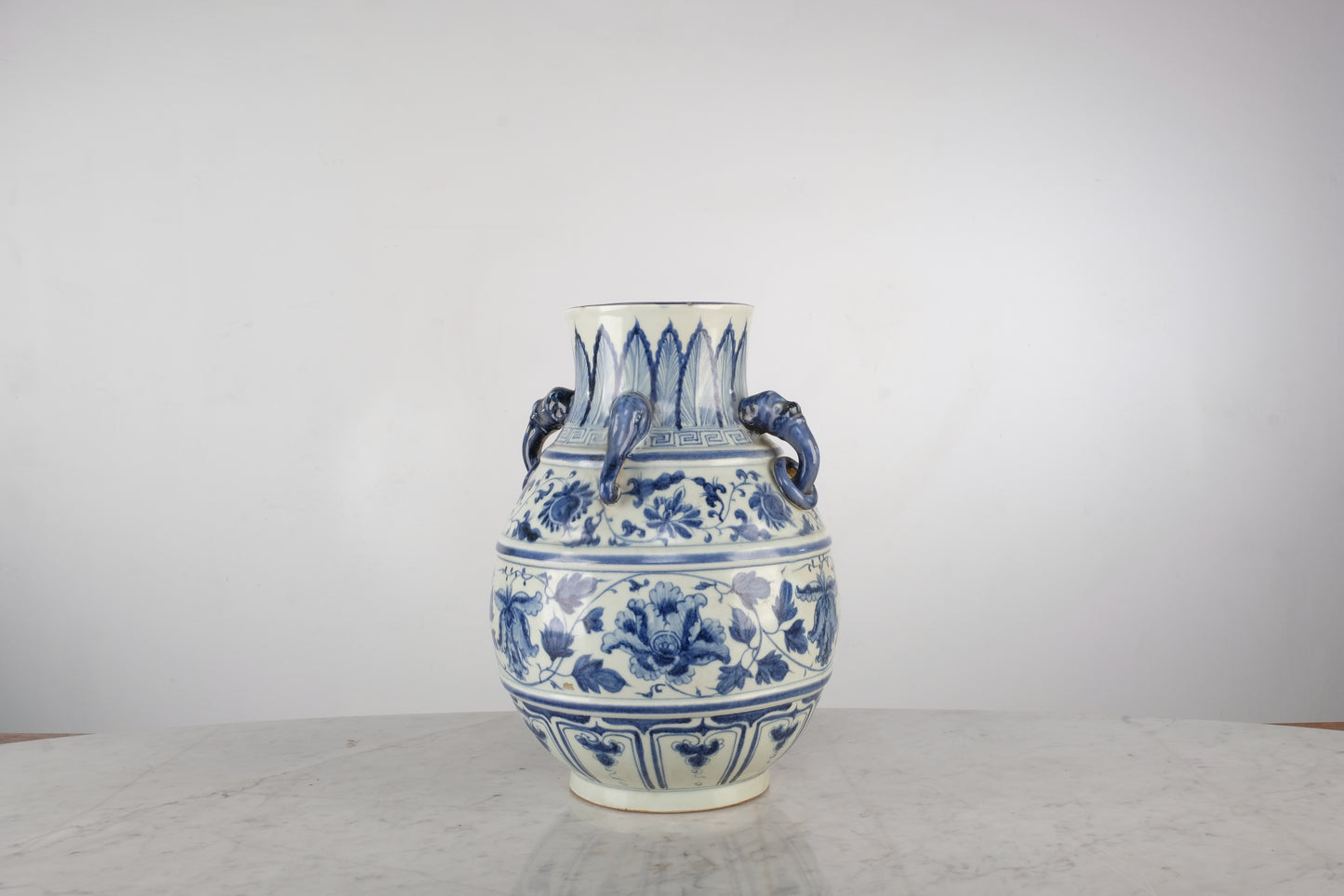 LUCKY ASEAN PORCELAIN VASE