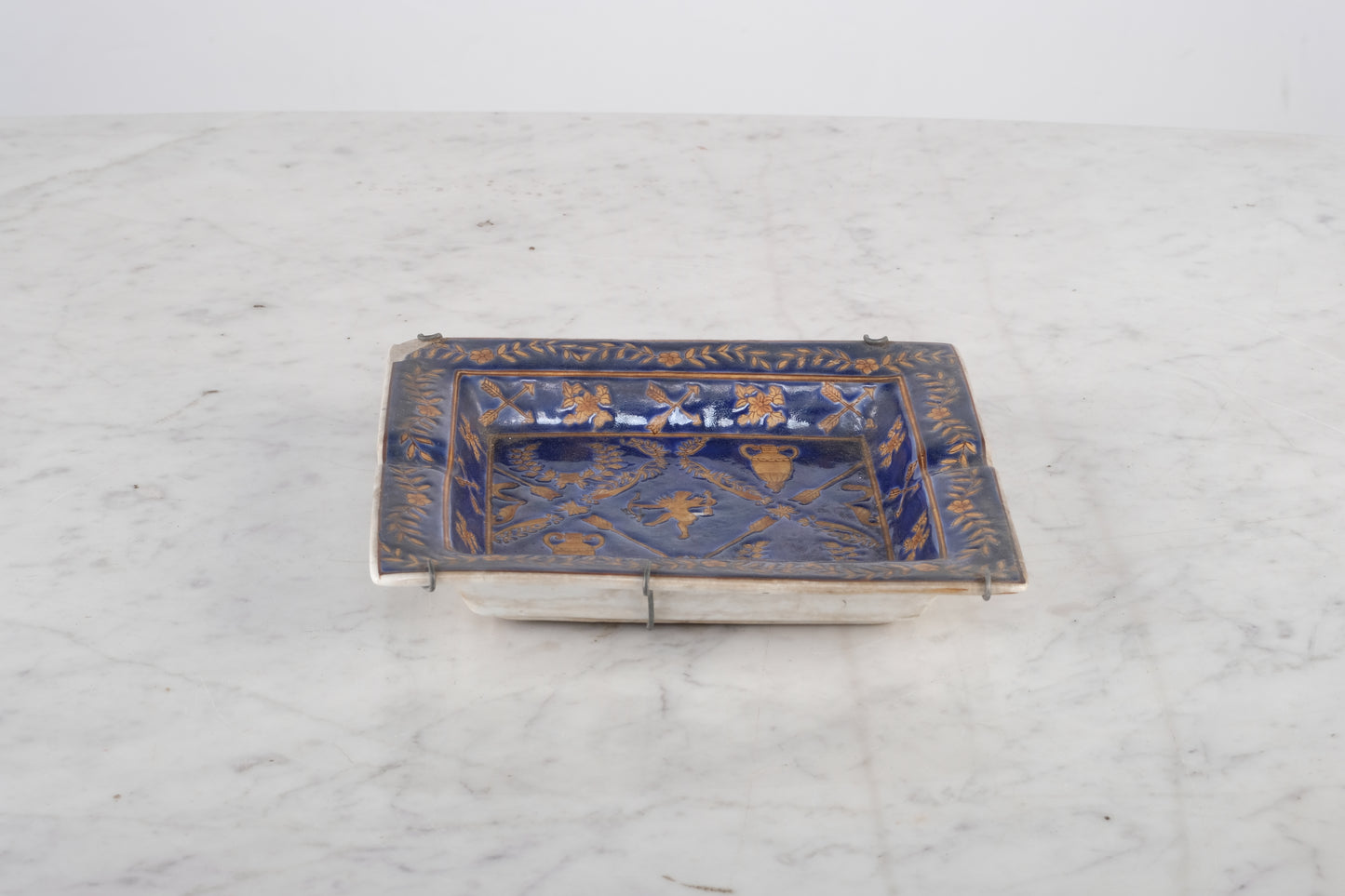 ASEAN CENTURY PORCELAIN ASHTRAY