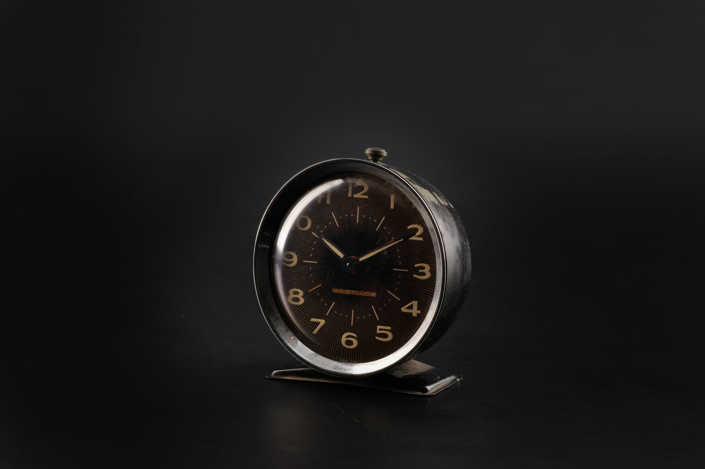 Westclox alarm clock
