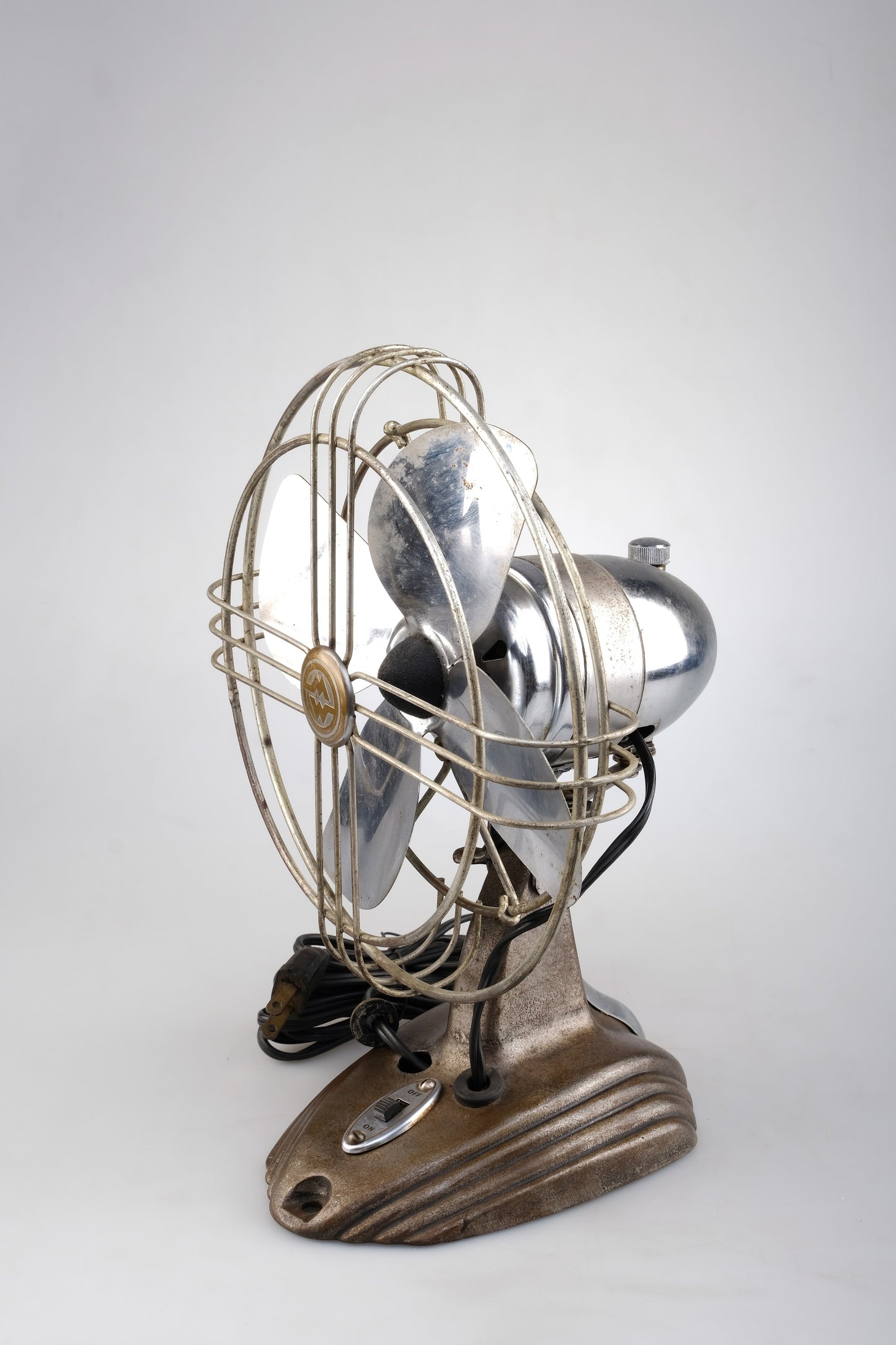1938 Small Metal Fan