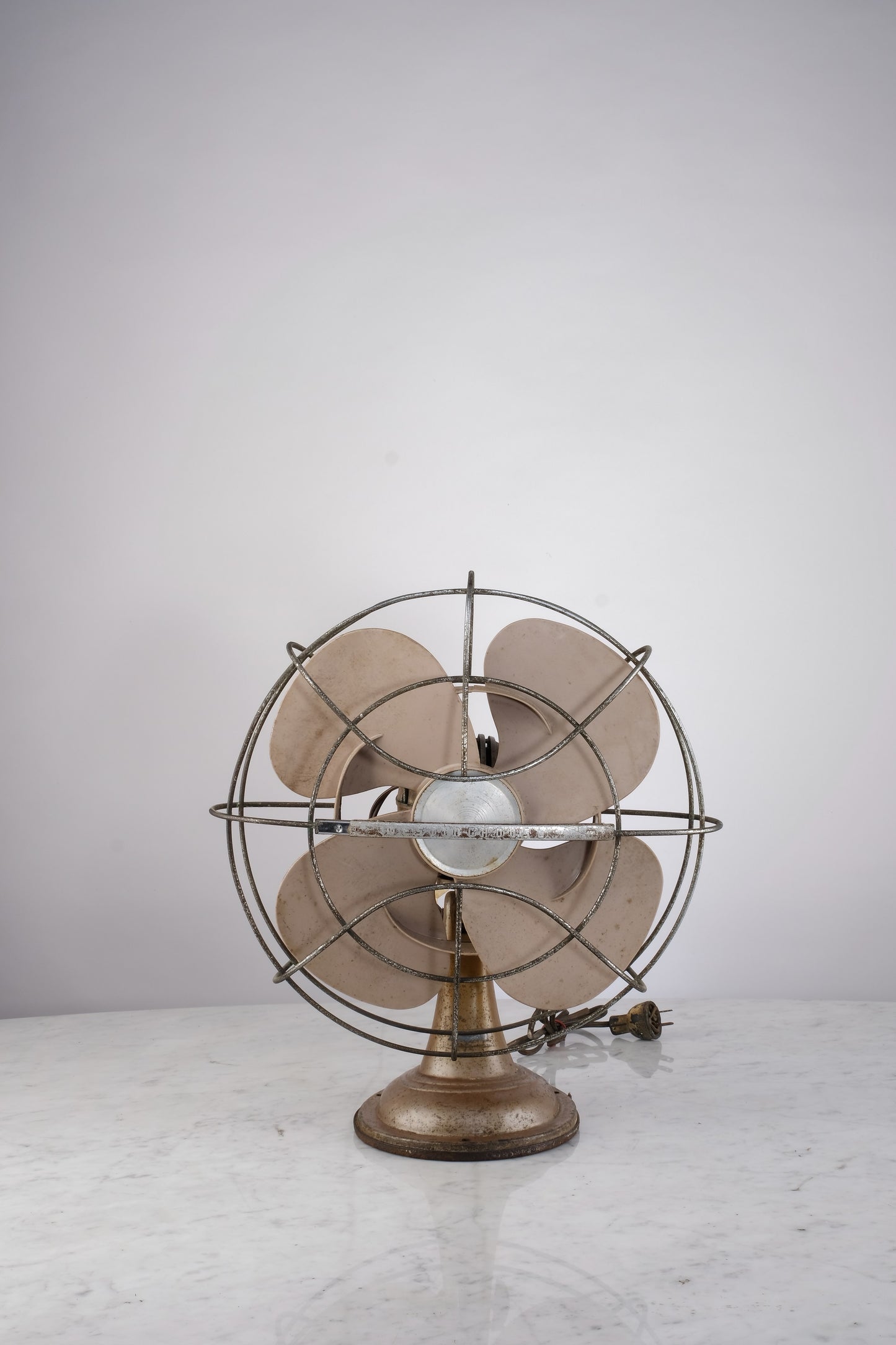 VINTAGE ART DECO WESTINGHOUSE 1950's ELECTRIC FAN