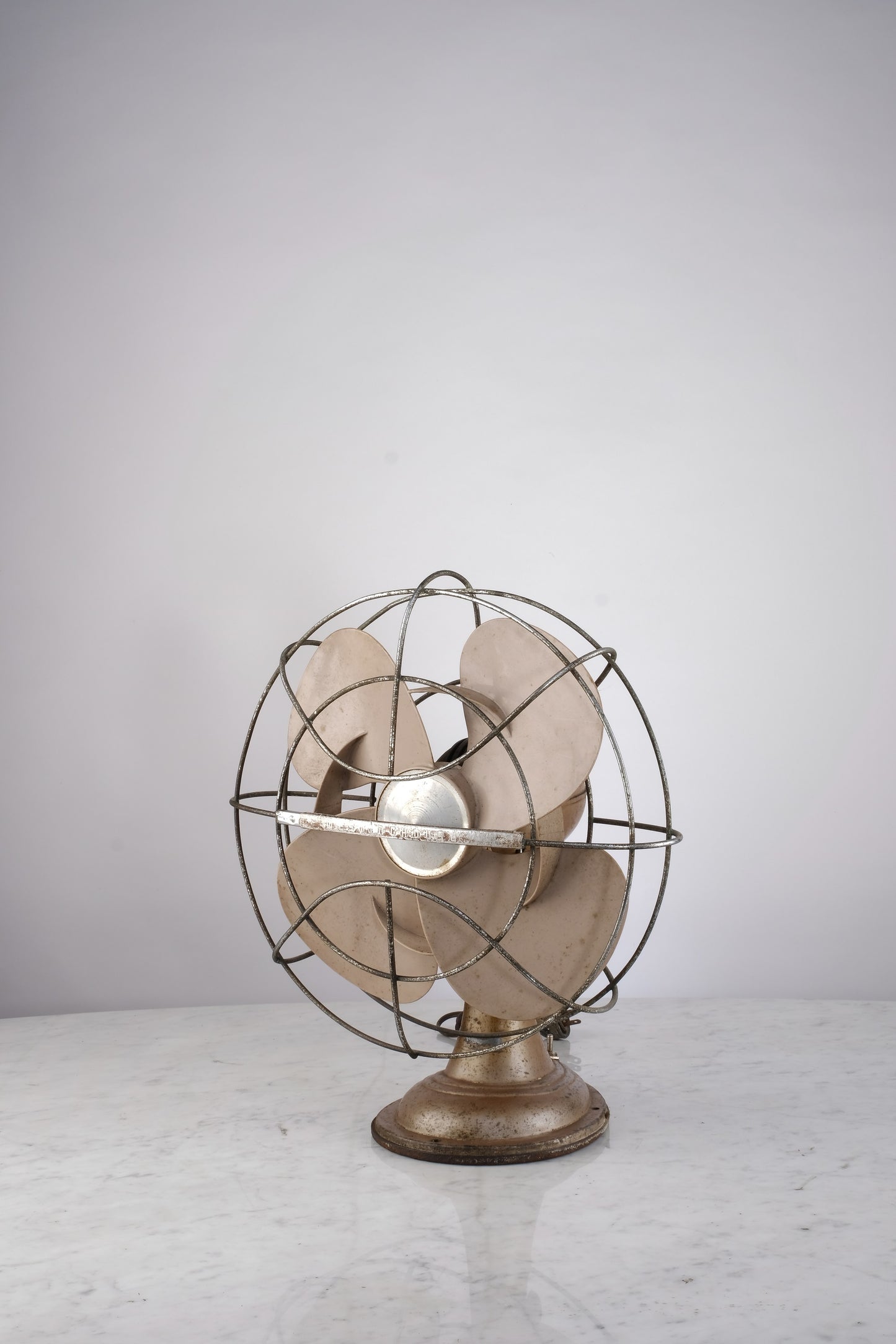 VINTAGE ART DECO WESTINGHOUSE 1950's ELECTRIC FAN