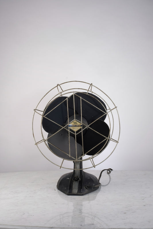 Robbins and Myers electric desk fan