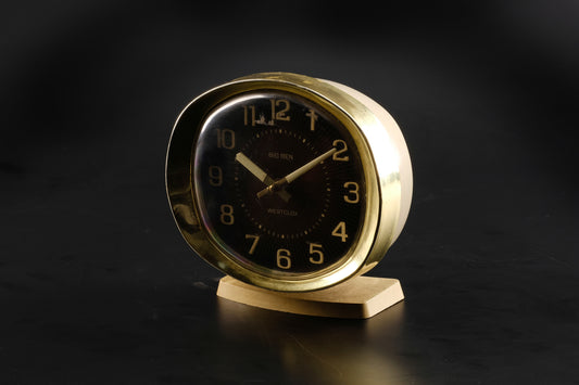 Westclox Big Ben Quartz Style 9 M:47252