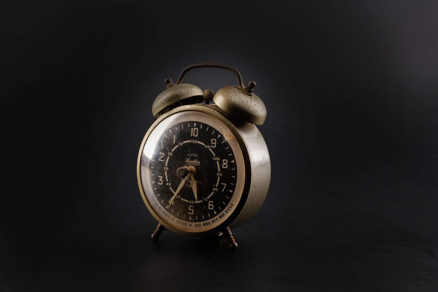 FRANKLIN INTERVAL TIMER ALARM M:BIT - 3