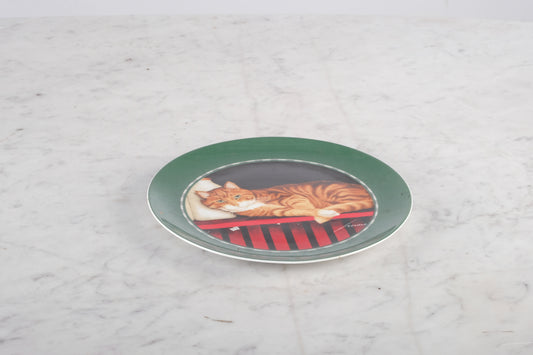 LOWELL HERRERO COLLECTION PLATE