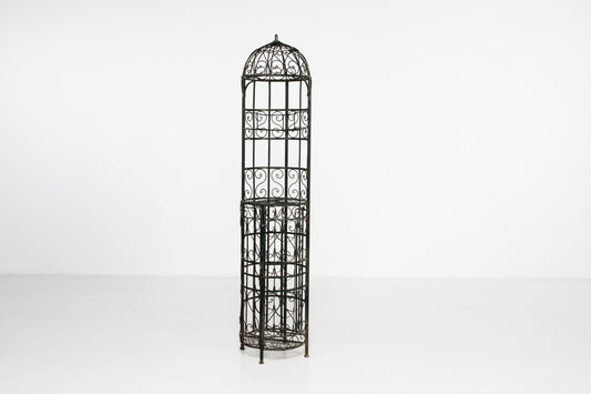 VINTAGE WINE RACK