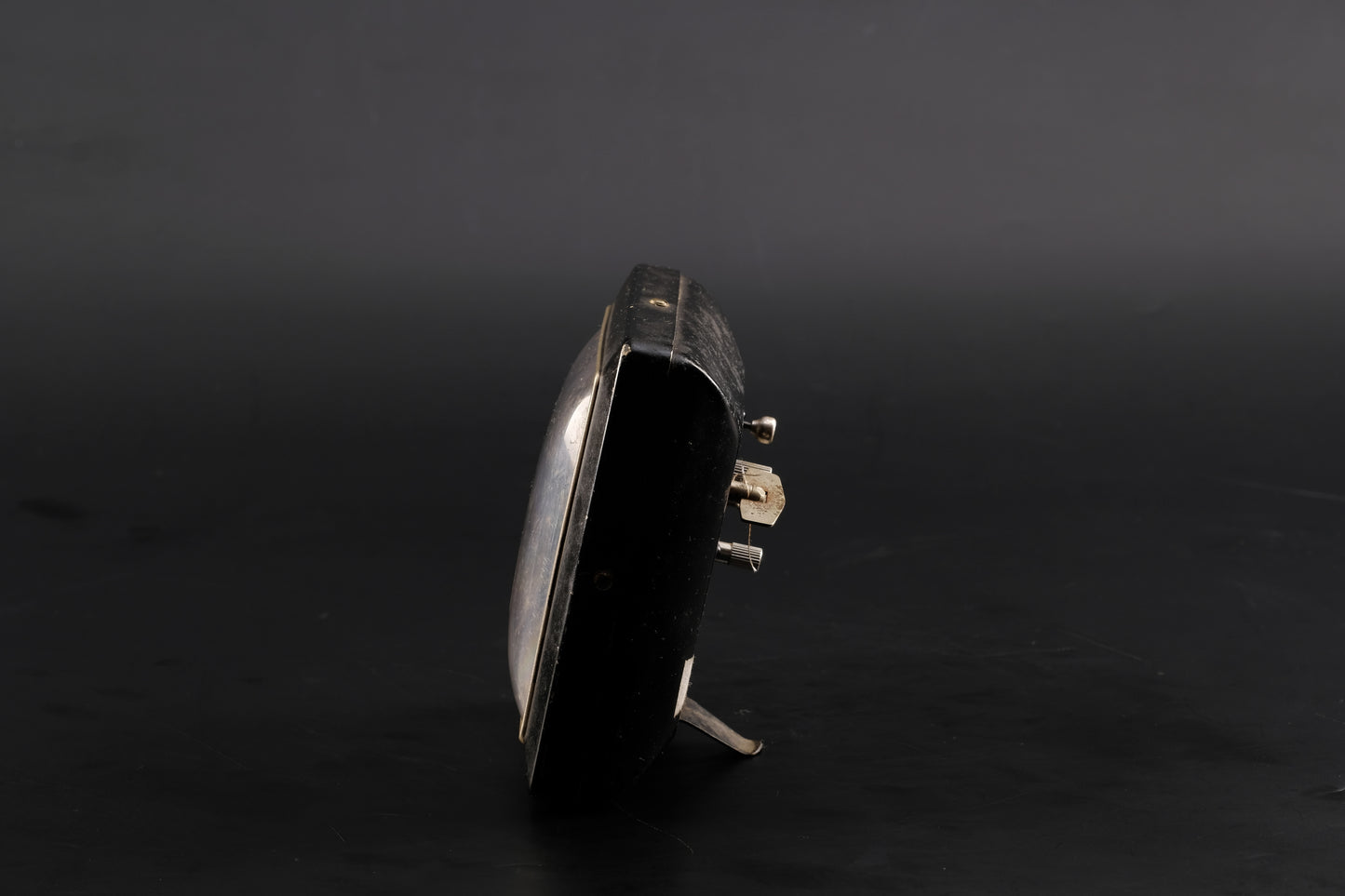 Westclox Spur Non-Luminous Alarm Style 1  M:12