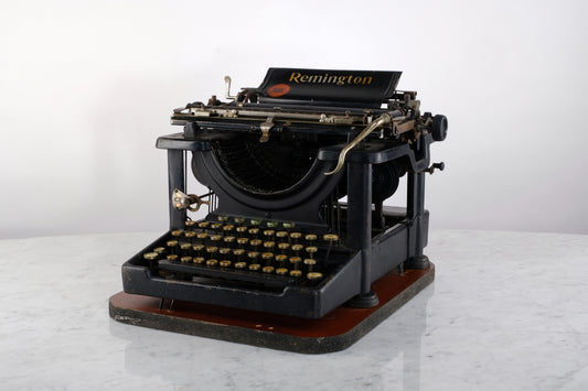 REMINGTON STANDARD MODEL 10 TYPEWRITER