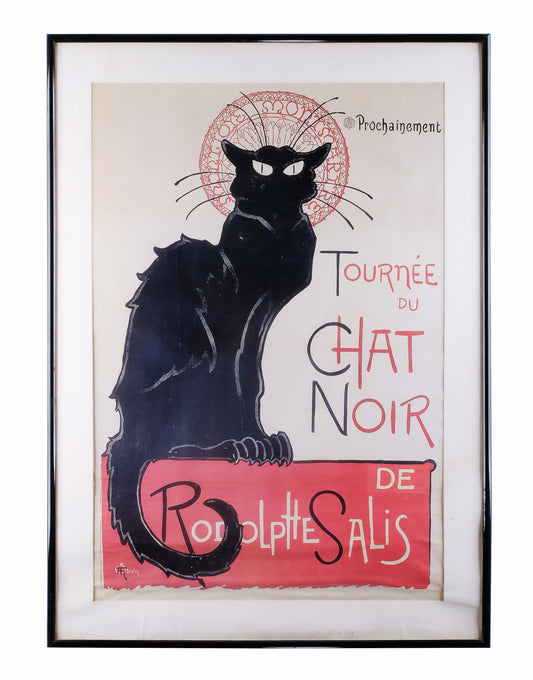 LE CHAT NOIR