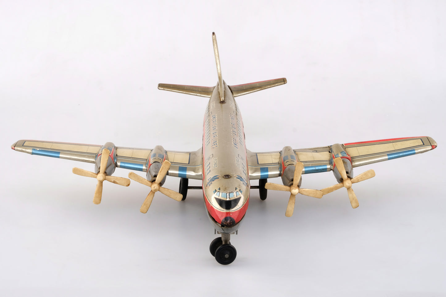 AMERICAN AIRLINES ELECTRA II