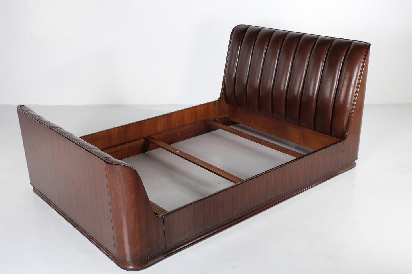 RALPH LAUREN MODERN METROPOLIS KING SIZE BED FRAME