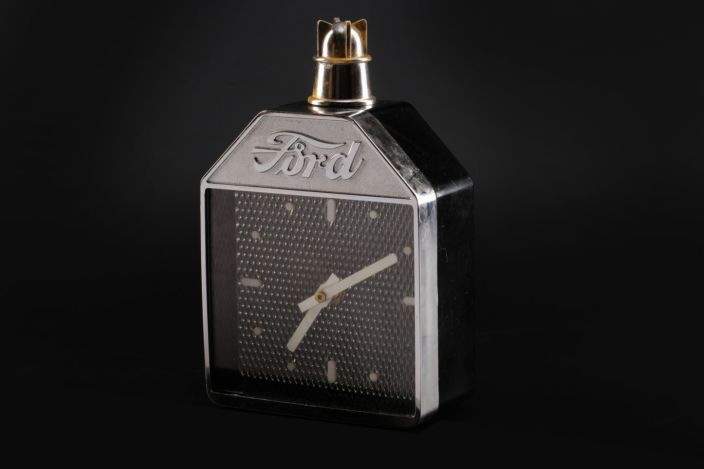 FORD DESK CLOCK