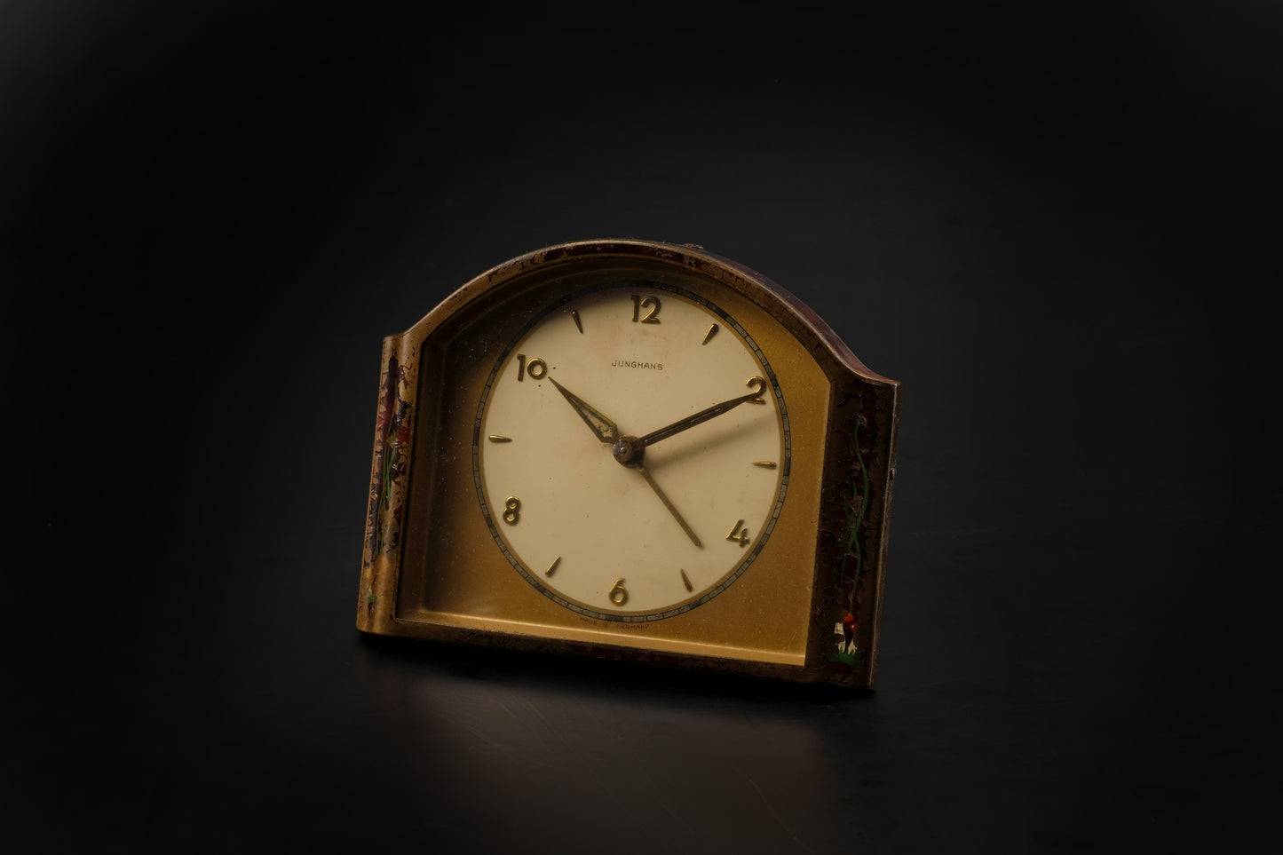JUNGHANS WESTCLOX ALARM