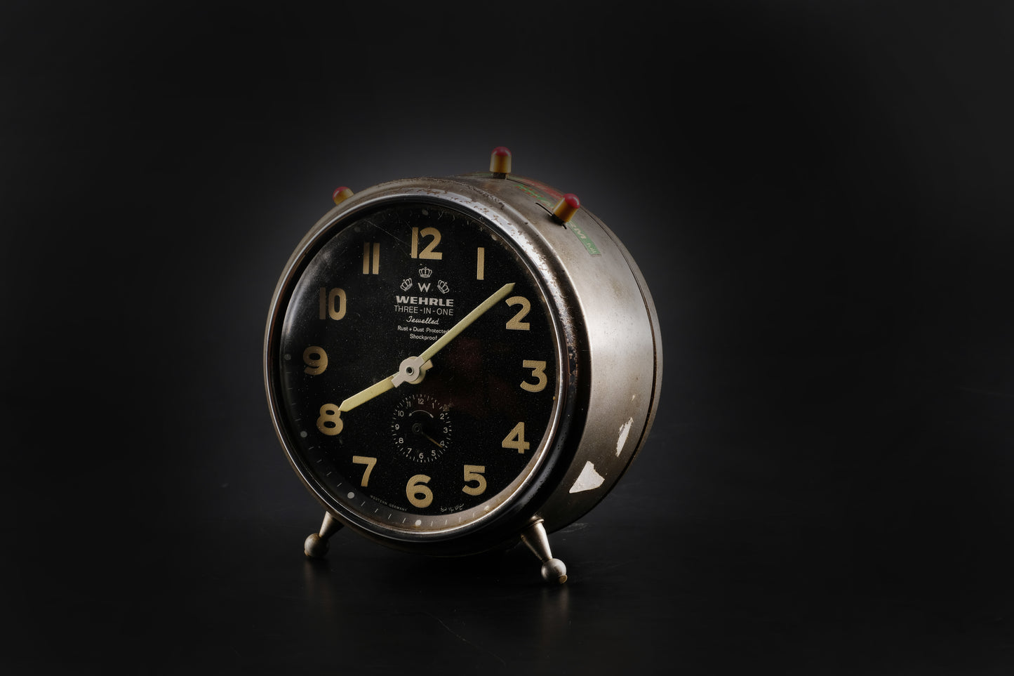 BRAILLE “Wehrle” three in one Sapphire M:WKR 005