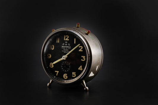 BRAILLE “Wehrle” three in one Sapphire M:WKR 005