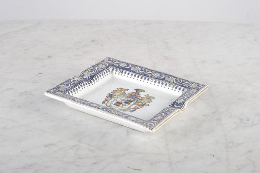 AUTHENTIC XIAN JU JIANZHI ASHTRAY PLATE