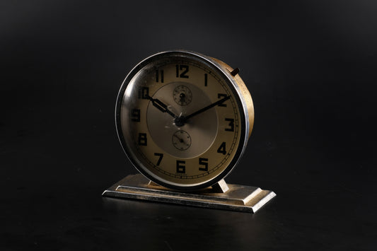 FOREIGN HALLERS ALARM