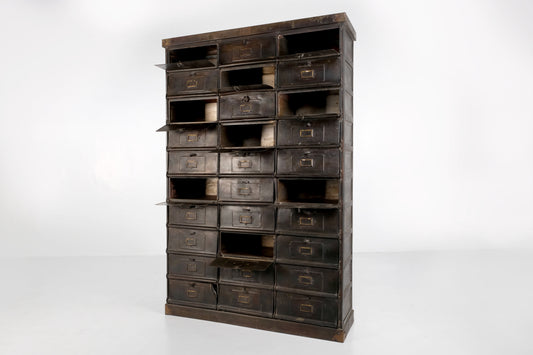 INDUSTRIAL STRAFOR CLAPET FILING CABINET