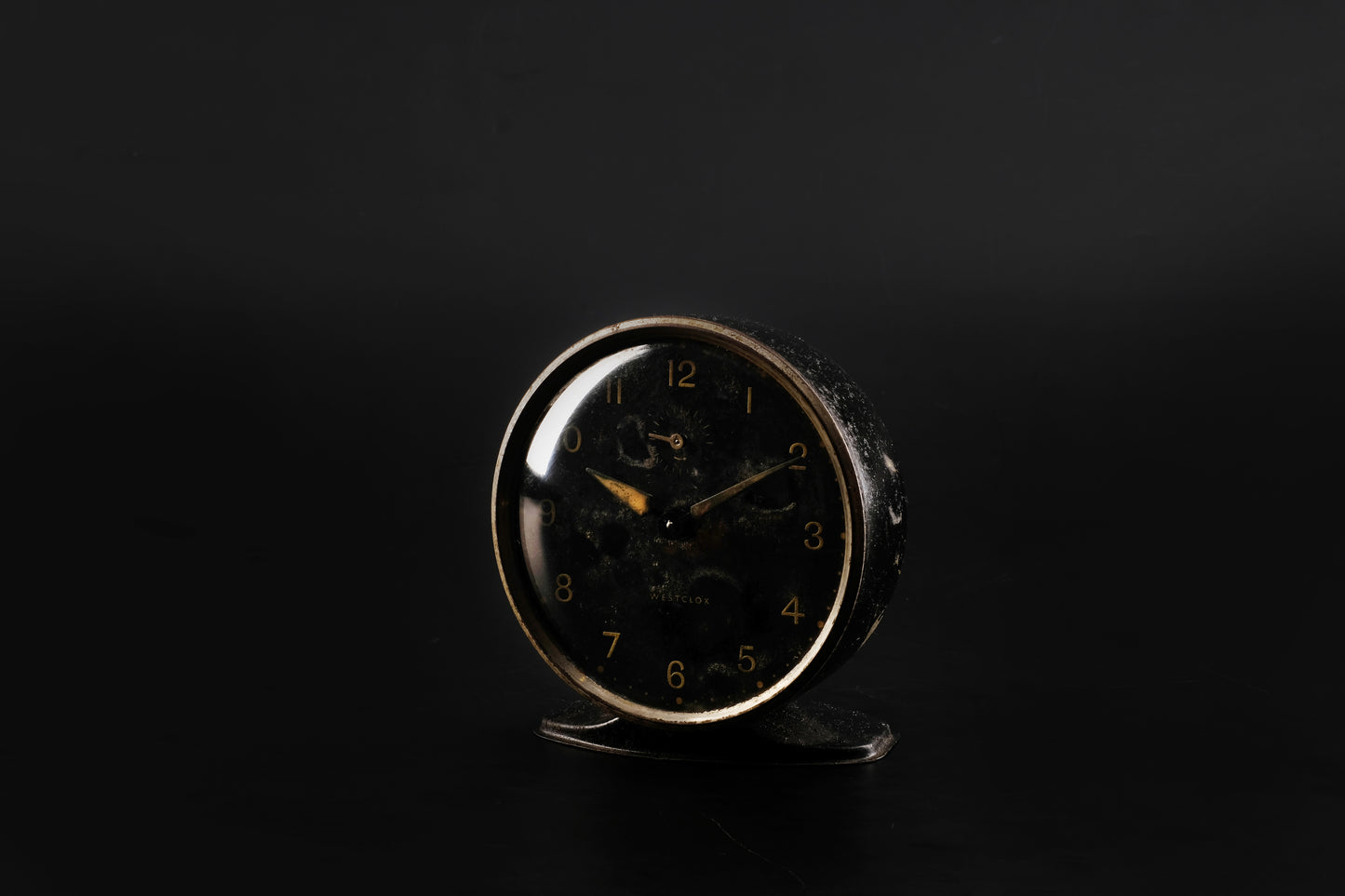 Westclox alarm clock