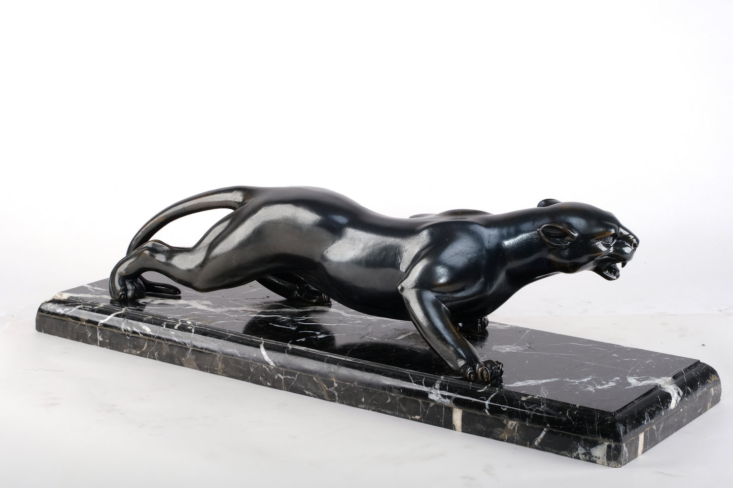 “STALKING PANTHER #1”