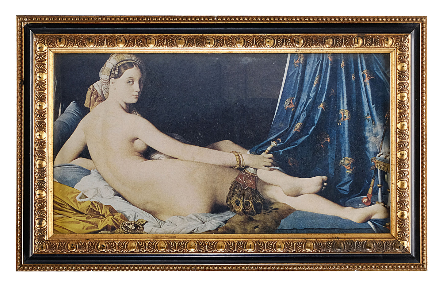 GRANDE ODALISQUE
