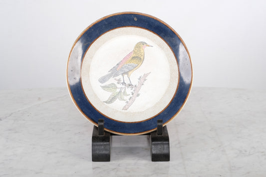 HANDEL BAVARIA  PORCELAIN PLATE