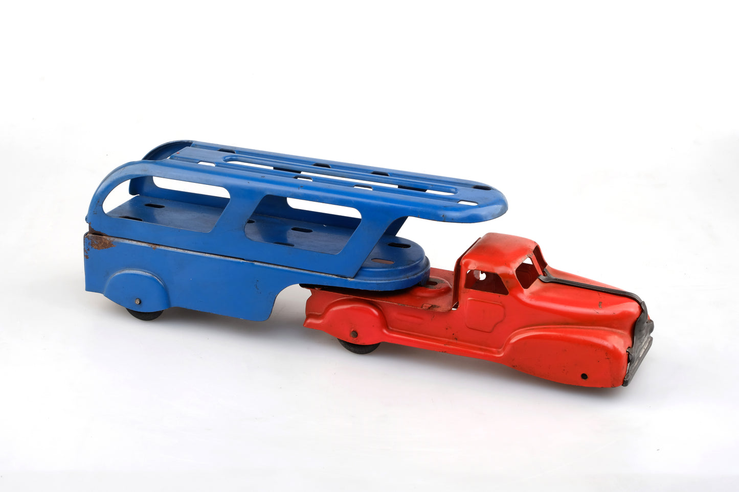 MARX PRESSED STEEL TOY TRUCK
