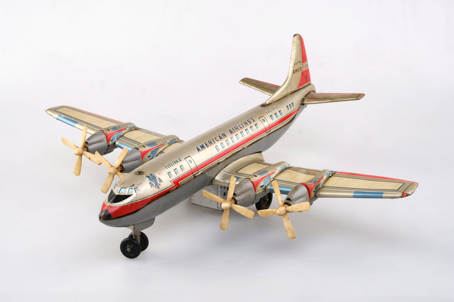 AMERICAN AIRLINES ELECTRA II