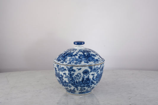 ASEAN MING DYNASTY STYLE BOWL
