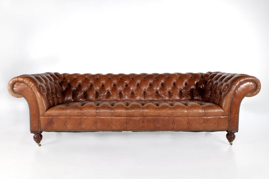 RALPH LAUREN CHESTERFIELD RL-125-03