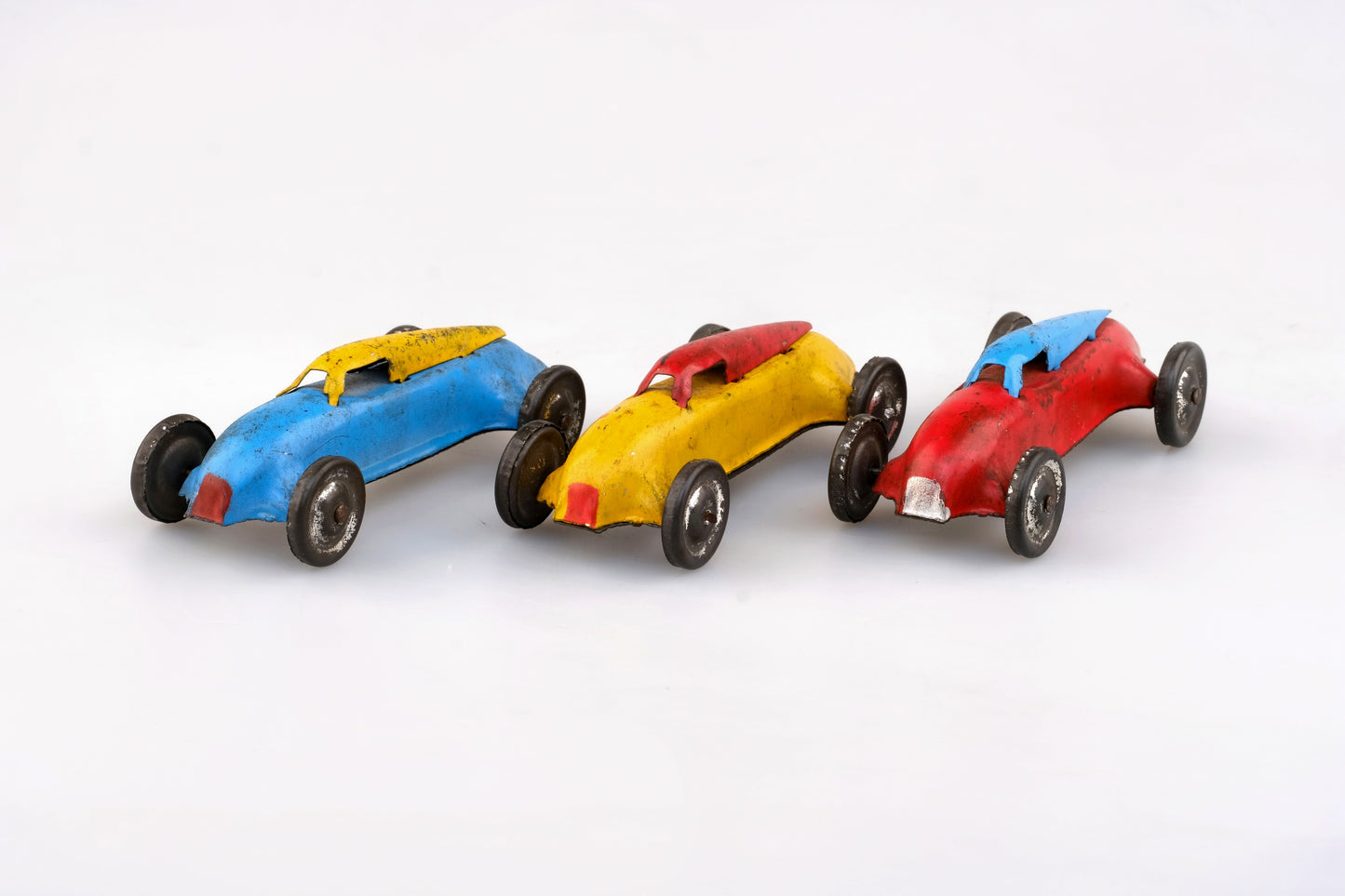TIN TOY AUTO UNION
