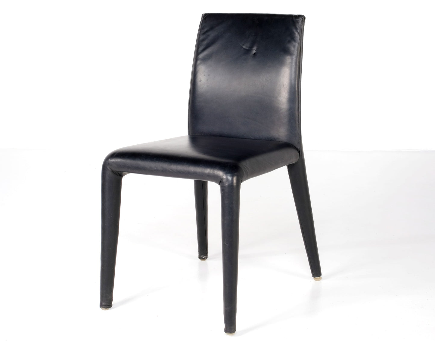 CONTEMPORARY ARMLESS DINING CHAIR