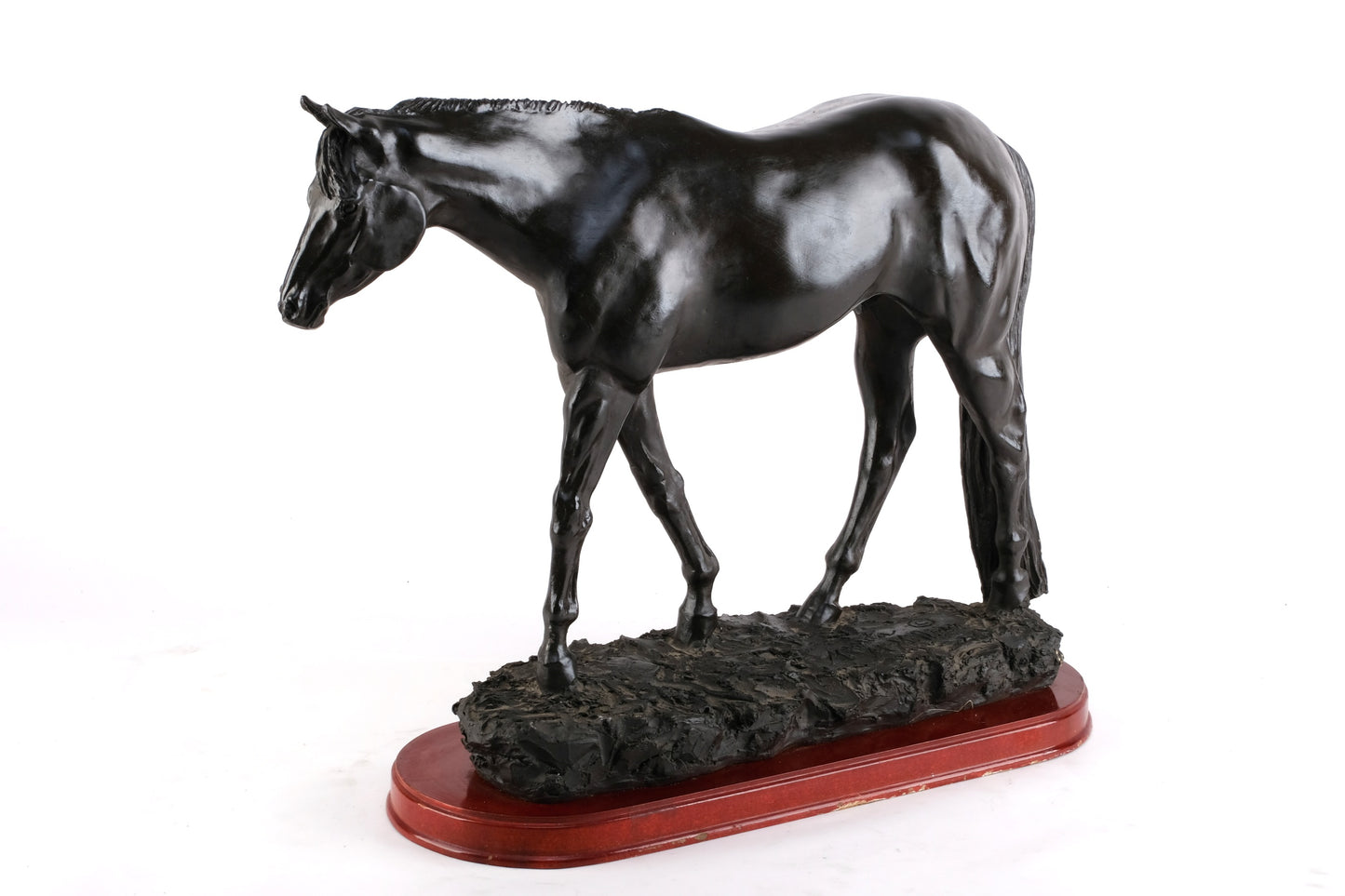 “STANDING HORSE #2”